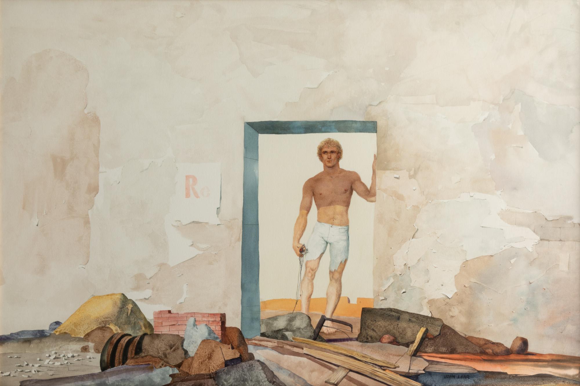 Untitled Watercolor