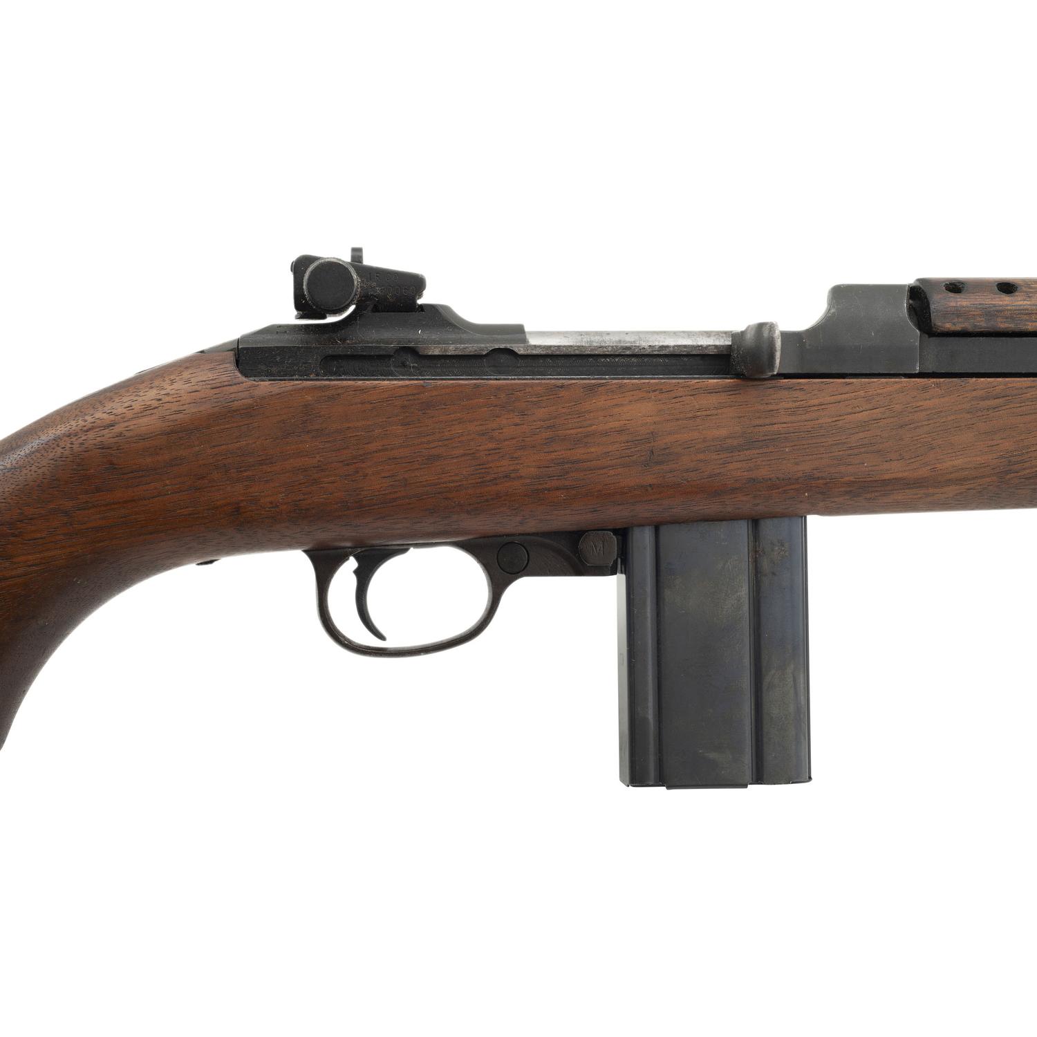 **British Lend Lease Inland U.S. M1 Carbine - 3rd Production Block, Summer of 1944