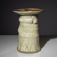 Ceramic vase, 1979
