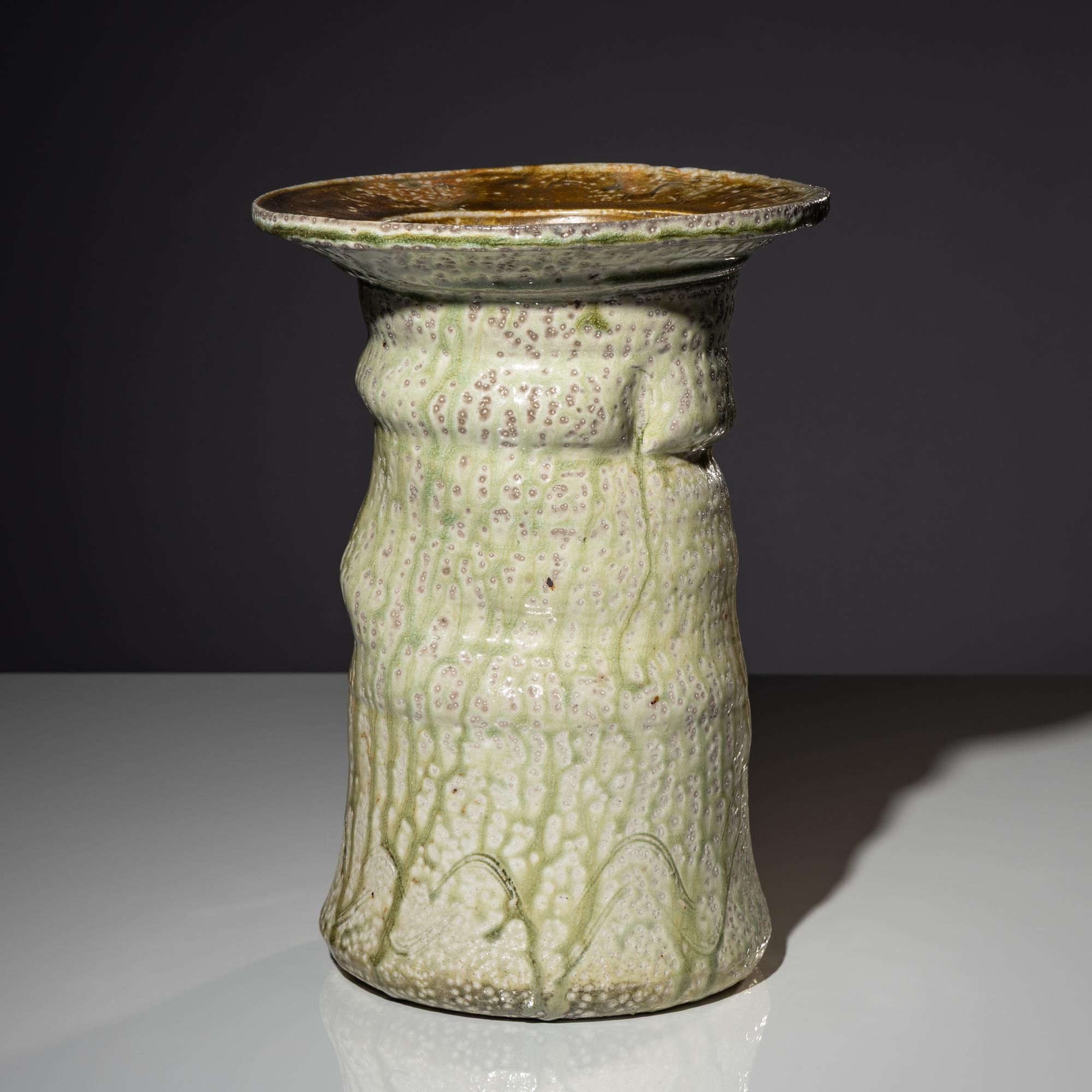 Ceramic vase, 1979