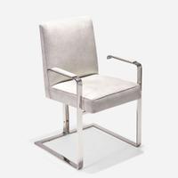 Vladimir Kagan (American, 1927-2016) Group of Four Tee Armchairs, Model 7000A, Vladimir Kagan Designs, Inc., USA, circa 1970