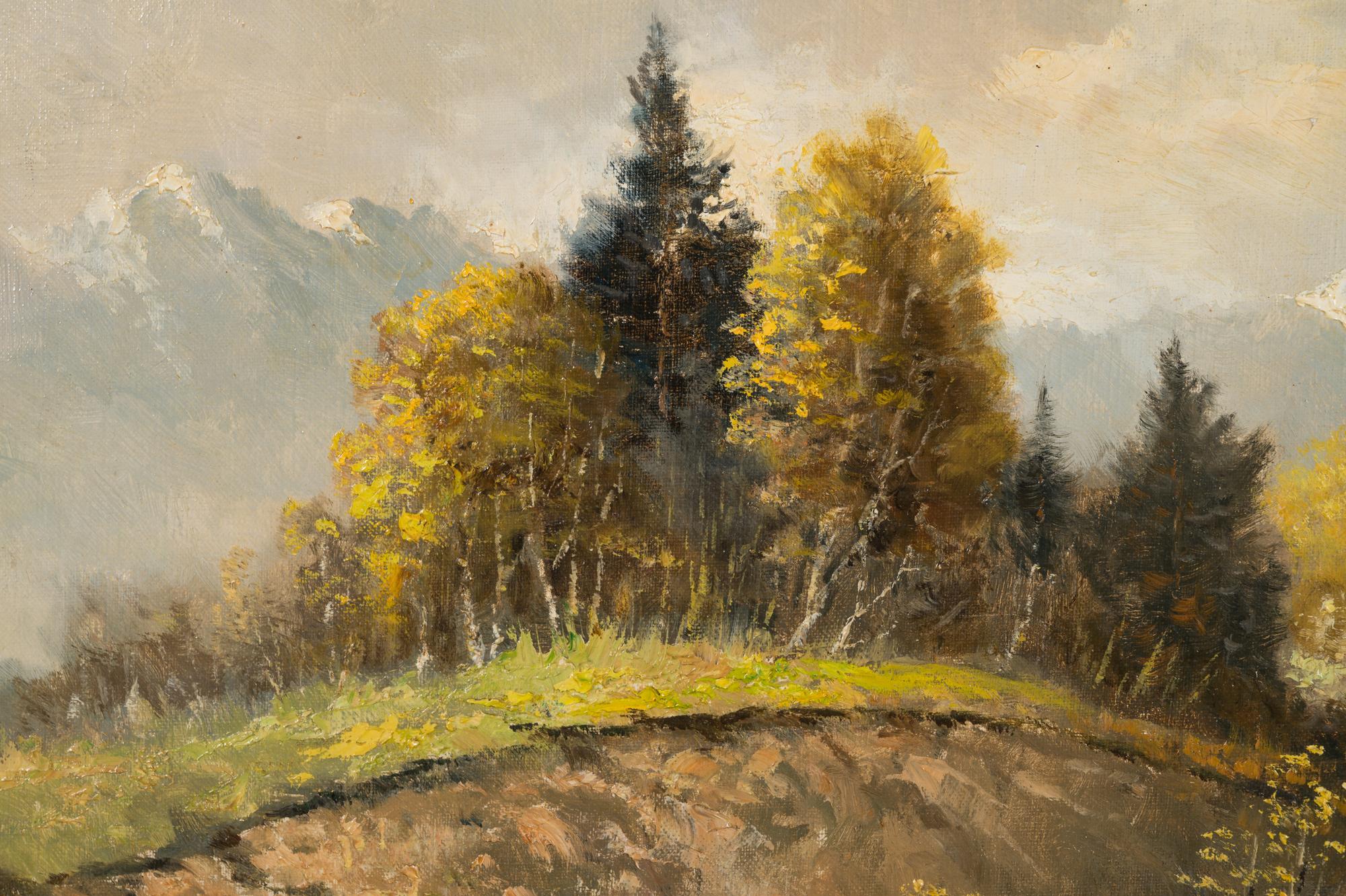 Andreas Betz (German, 1910-1963)