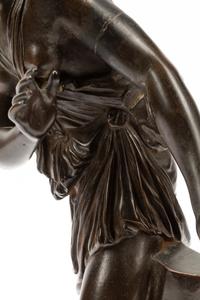A French Bronze Figure