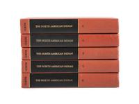 CURTIS, Edward (1868-1952). The North American Indian. New York, San Francisco, London: Johnson Reprint Corporation, 1976.