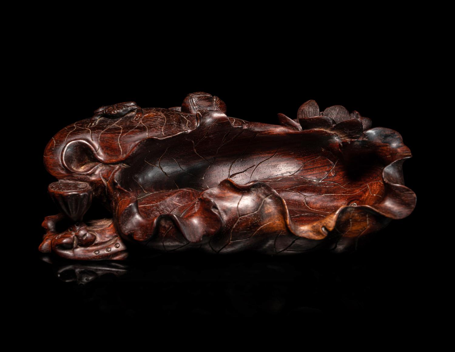 Four Chinese Scholar's Objects