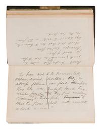 EMERSON, Ralph Waldo (1803-1802). The Complete Works . -- Journals . Cambridge: Riverside Press for Houghton Mifflin, 1903-4, 1909-14.