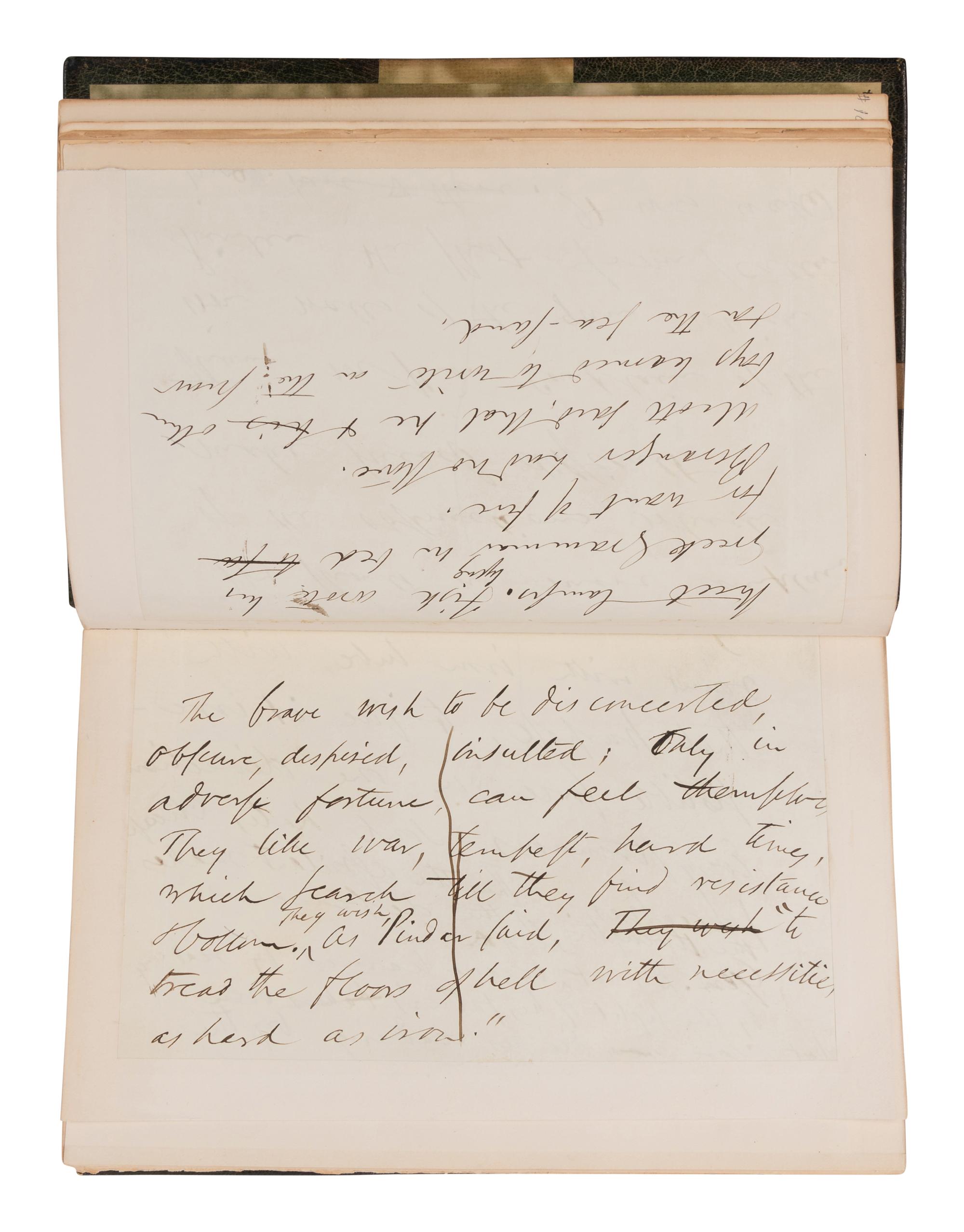 EMERSON, Ralph Waldo (1803-1802). The Complete Works . -- Journals . Cambridge: Riverside Press for Houghton Mifflin, 1903-4, 1909-14.