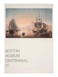 Eleven American Art Exhibition Posters