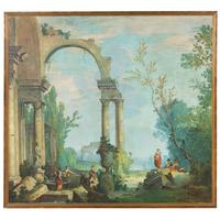 Continental School, 20th Century