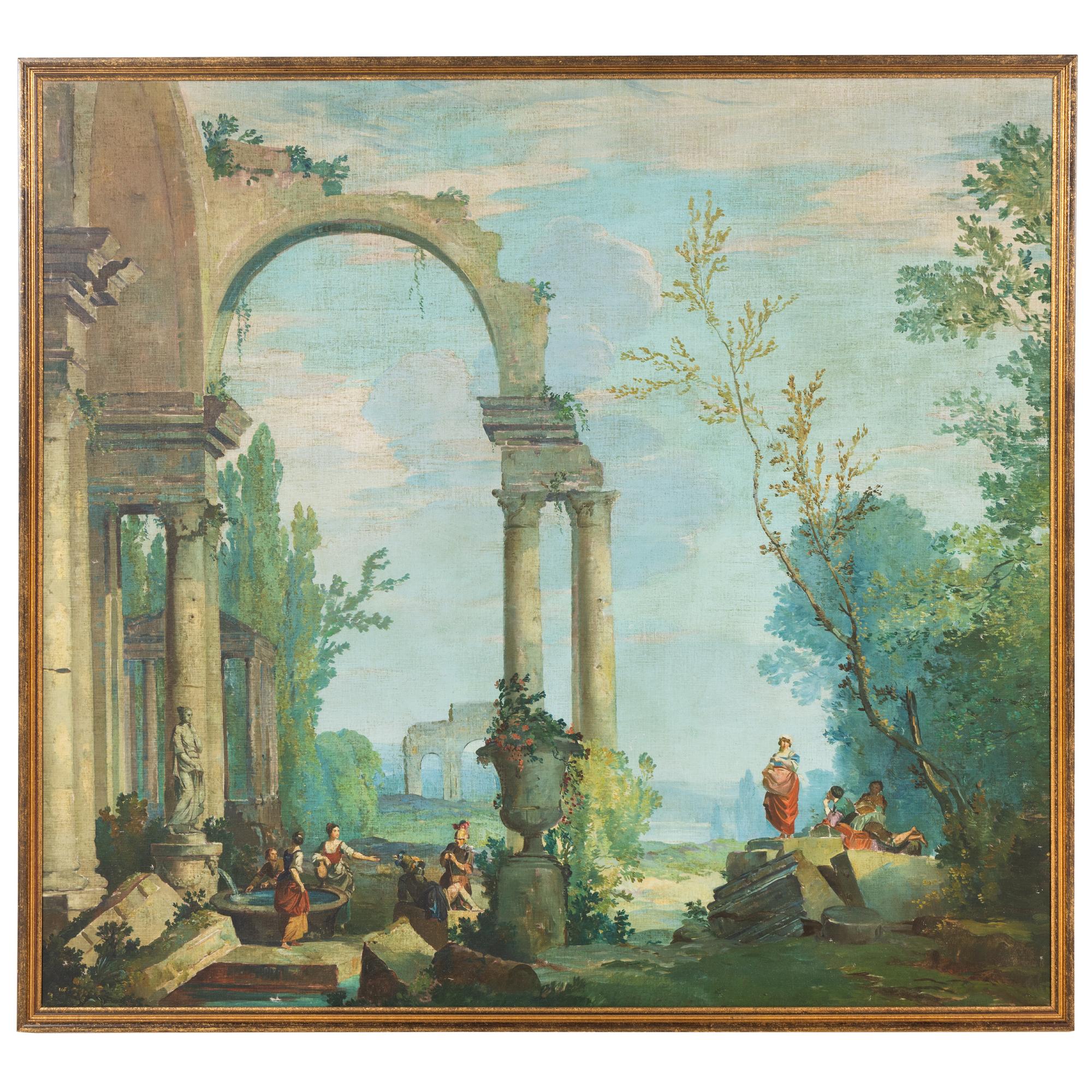 Continental School, 20th Century