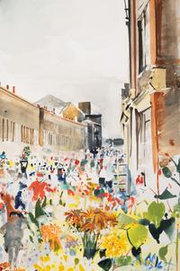 Edna Lumb (English, 1931-1992)