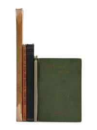 JOYCE, James (1882-1941). A group of 5 FIRST EDITIONS, comprising: