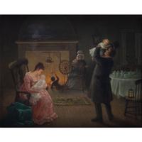 English School, 19th Century