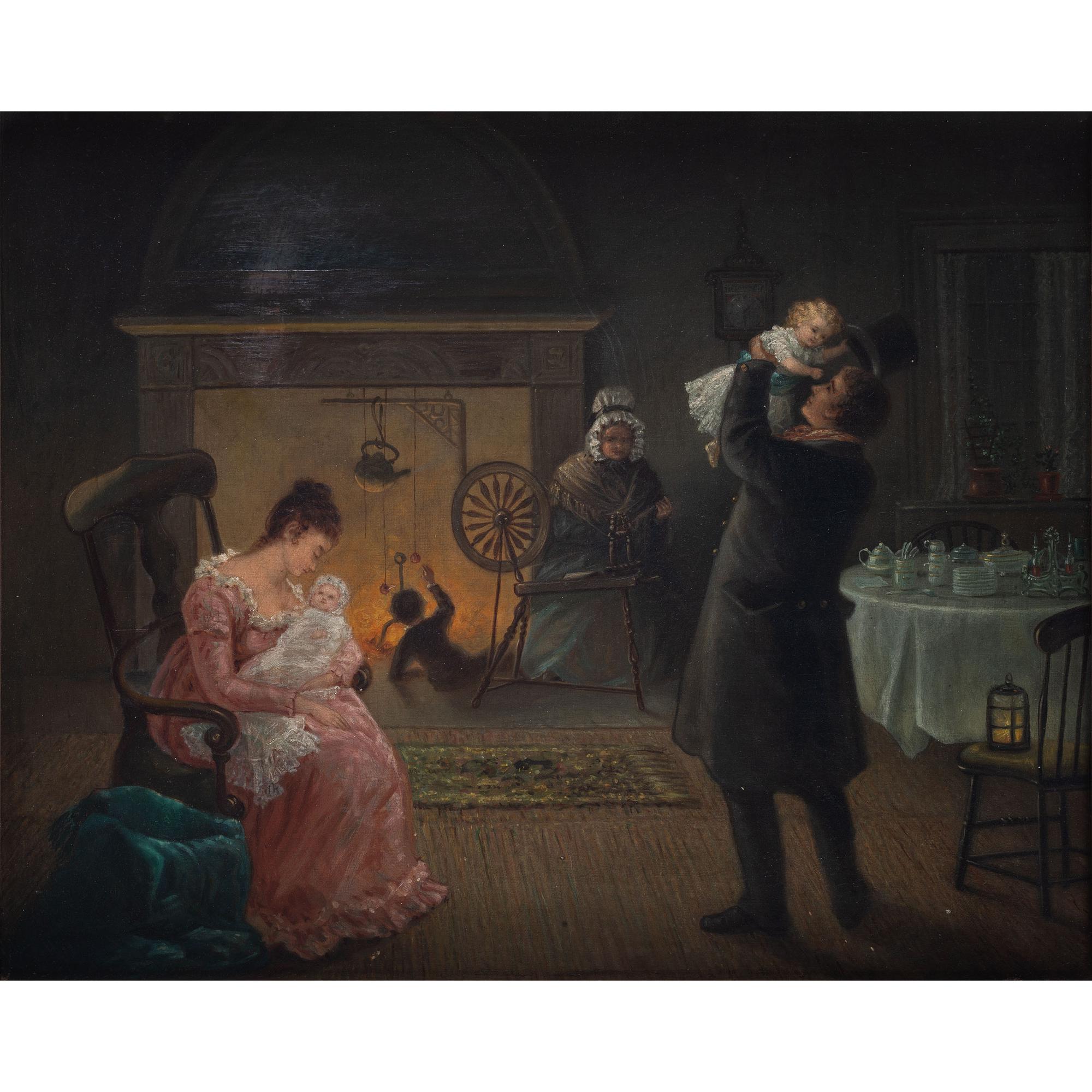 English School, 19th Century