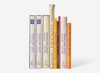 Gilot, Francoise: Group of Four Inscribed Books