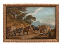 Benjamin Zobel (German/British, 1762-1830)