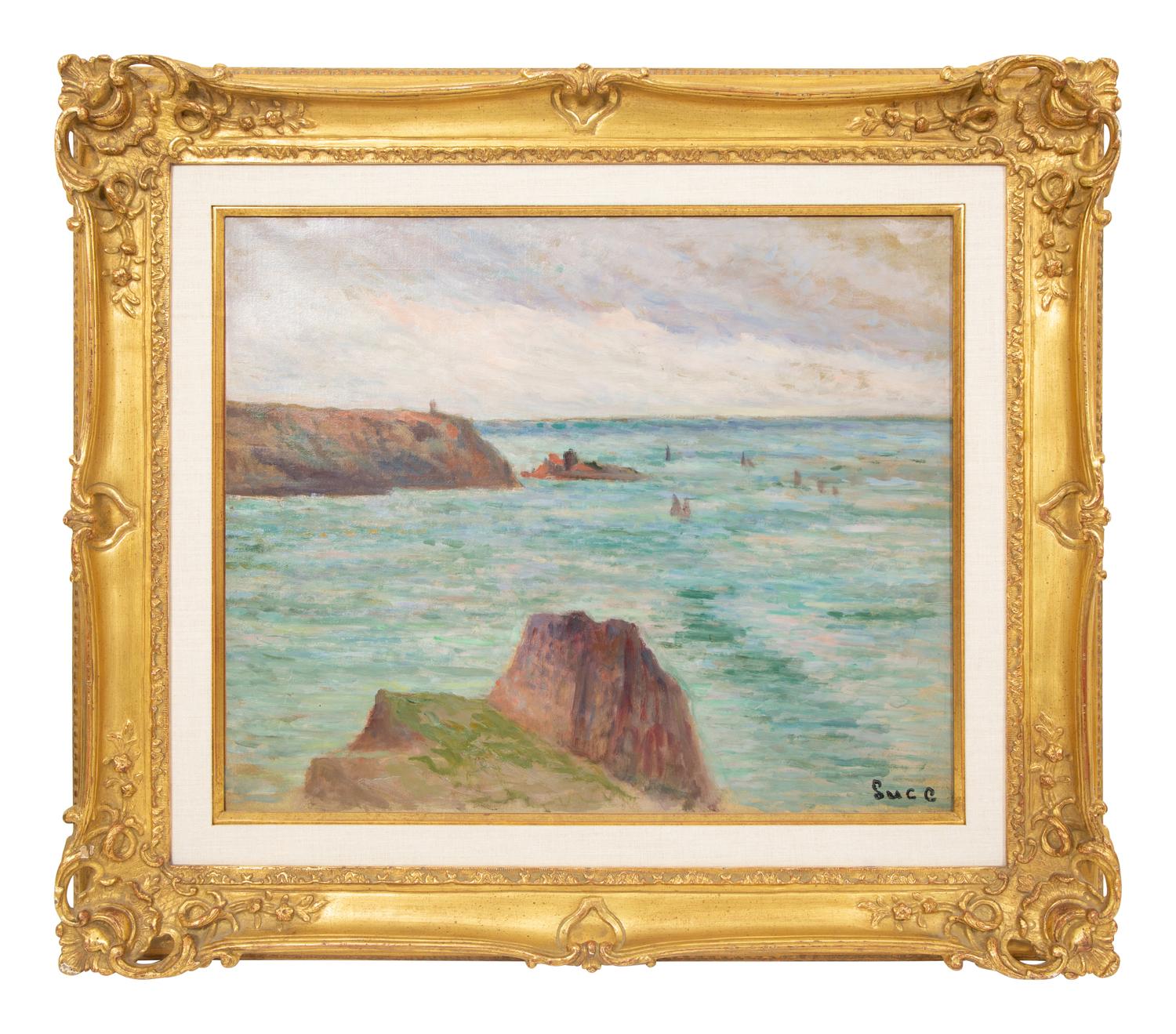 Le Tréport, Les falaises , c. 1931