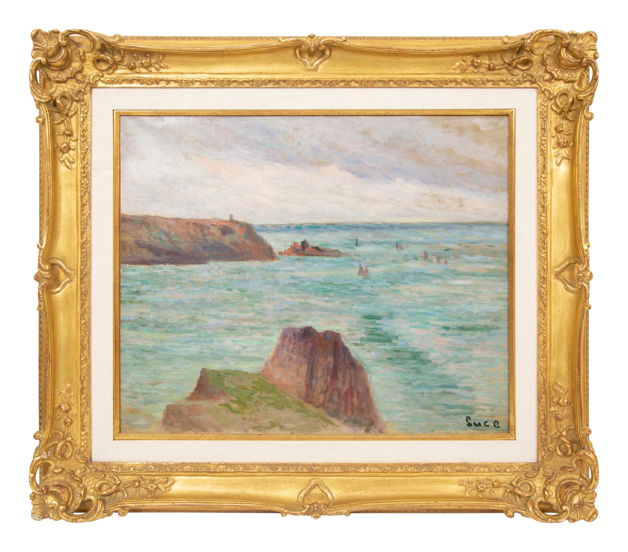 Le Tréport, Les falaises , c. 1931