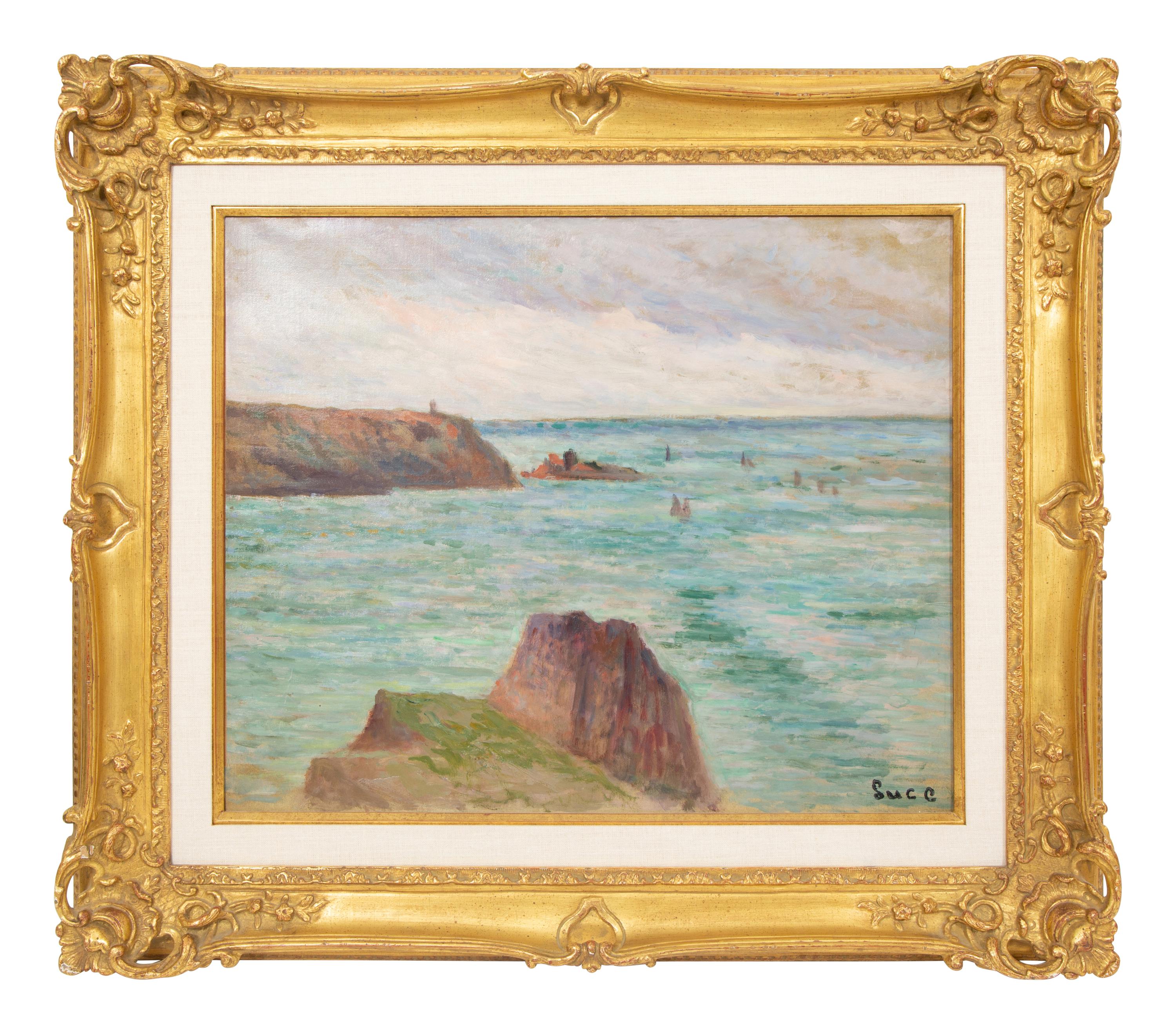 Le Tréport, Les falaises , c. 1931