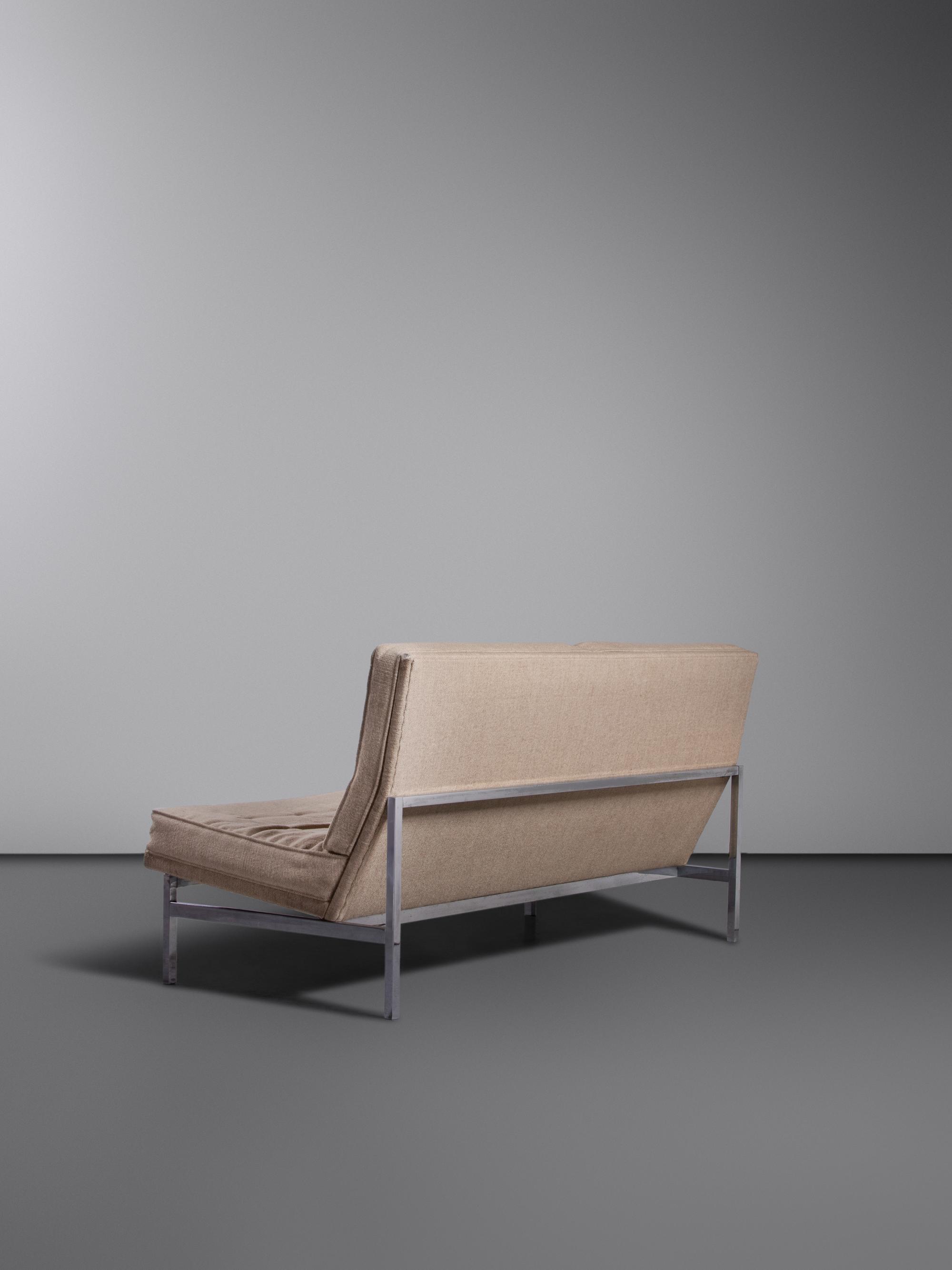 Settee, c. 1970s Knoll Associates, USA