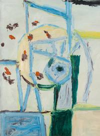 Untitled (5874), 1957