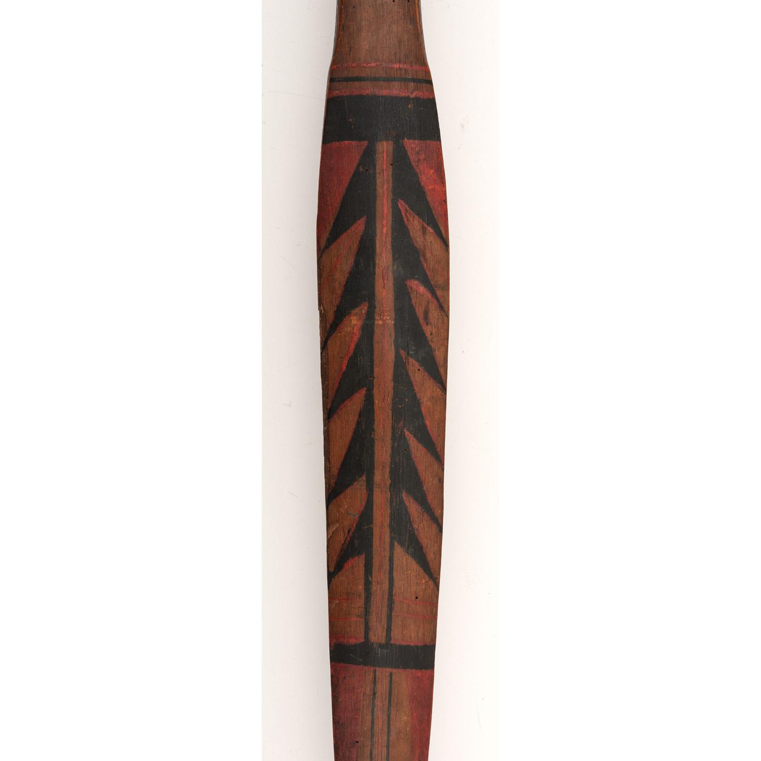 Modoc Polychrome Bow