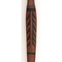 Modoc Polychrome Bow