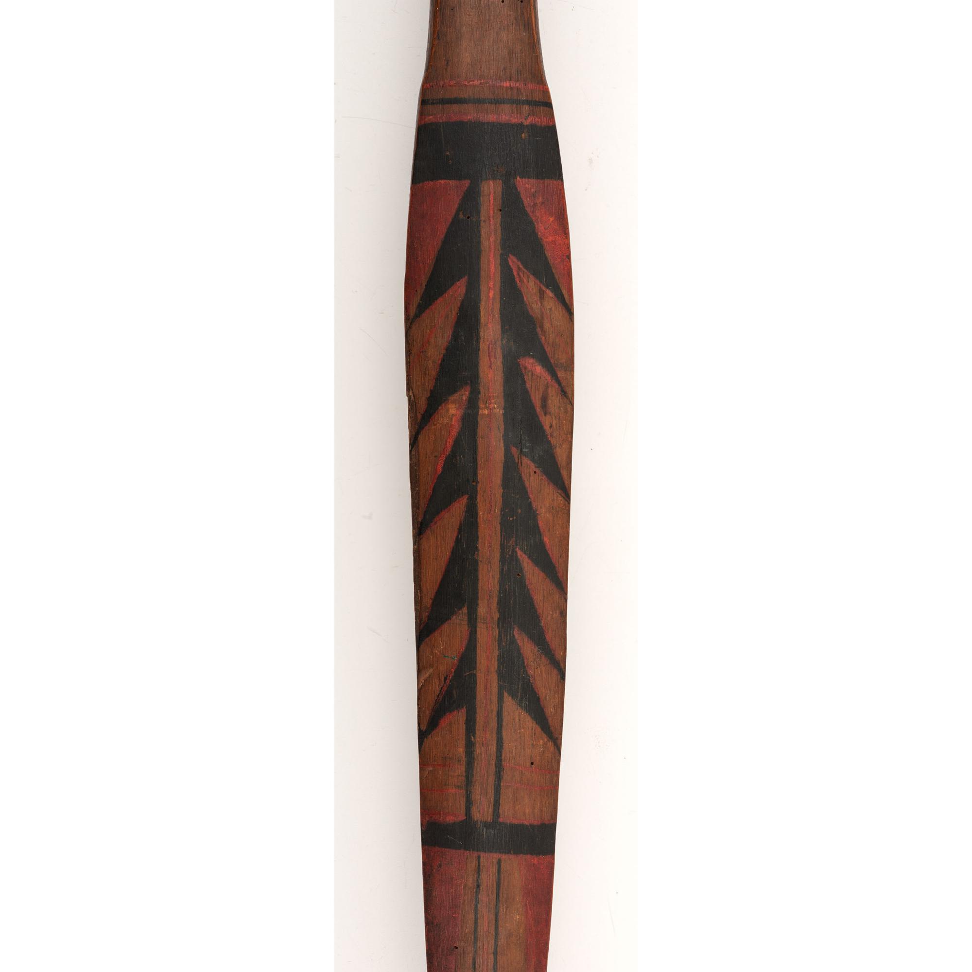 Modoc Polychrome Bow