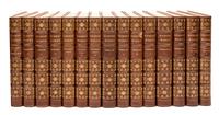 DICKENS, Charles (1812-1870). The Works of Charles Dickens. London: Chapman and Hall, 1881-1882.
