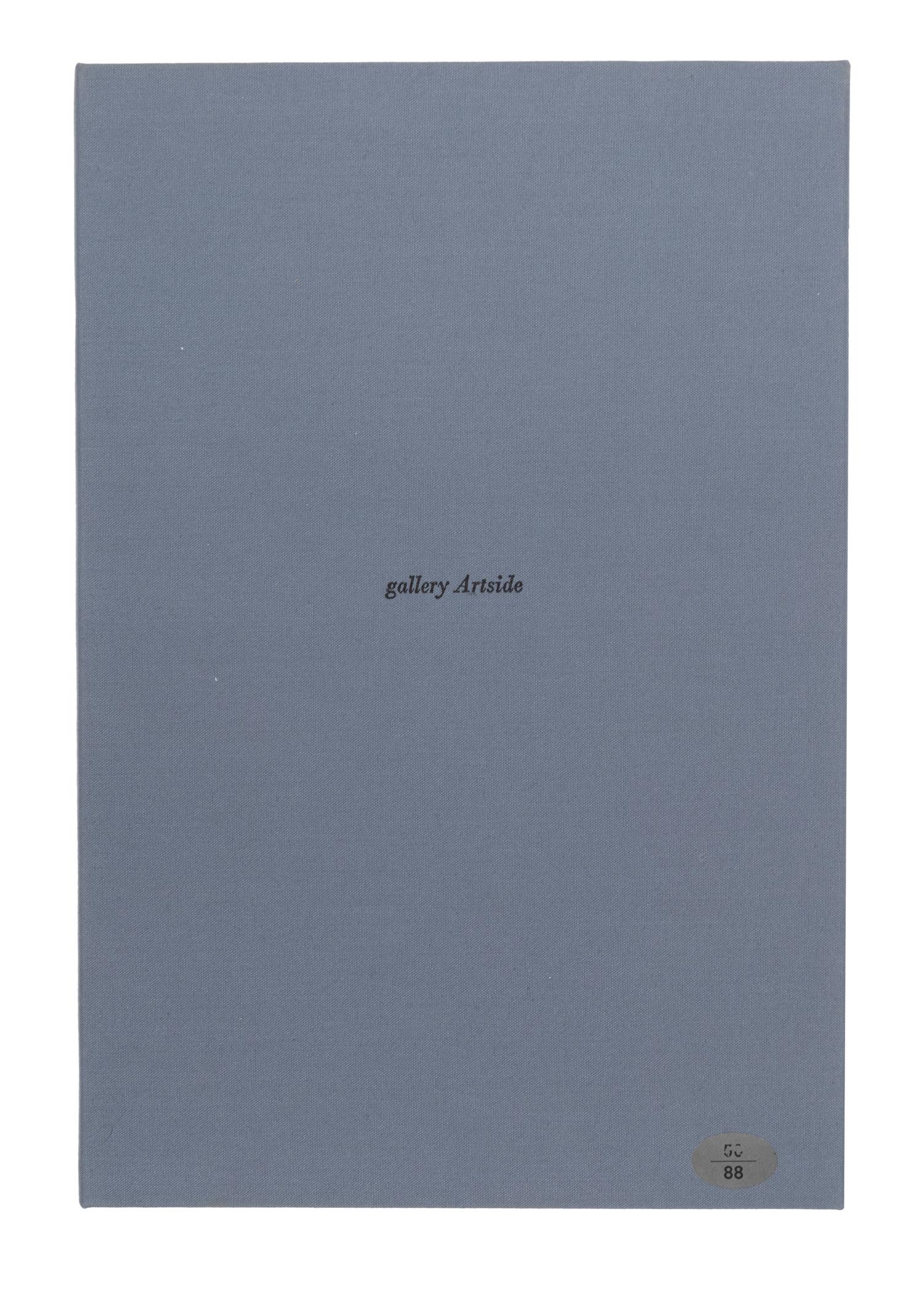 Amnesia and Memory Suite (complete portfolio of 12 with accompanying book and original lithograph, housed in original box) , 2006
