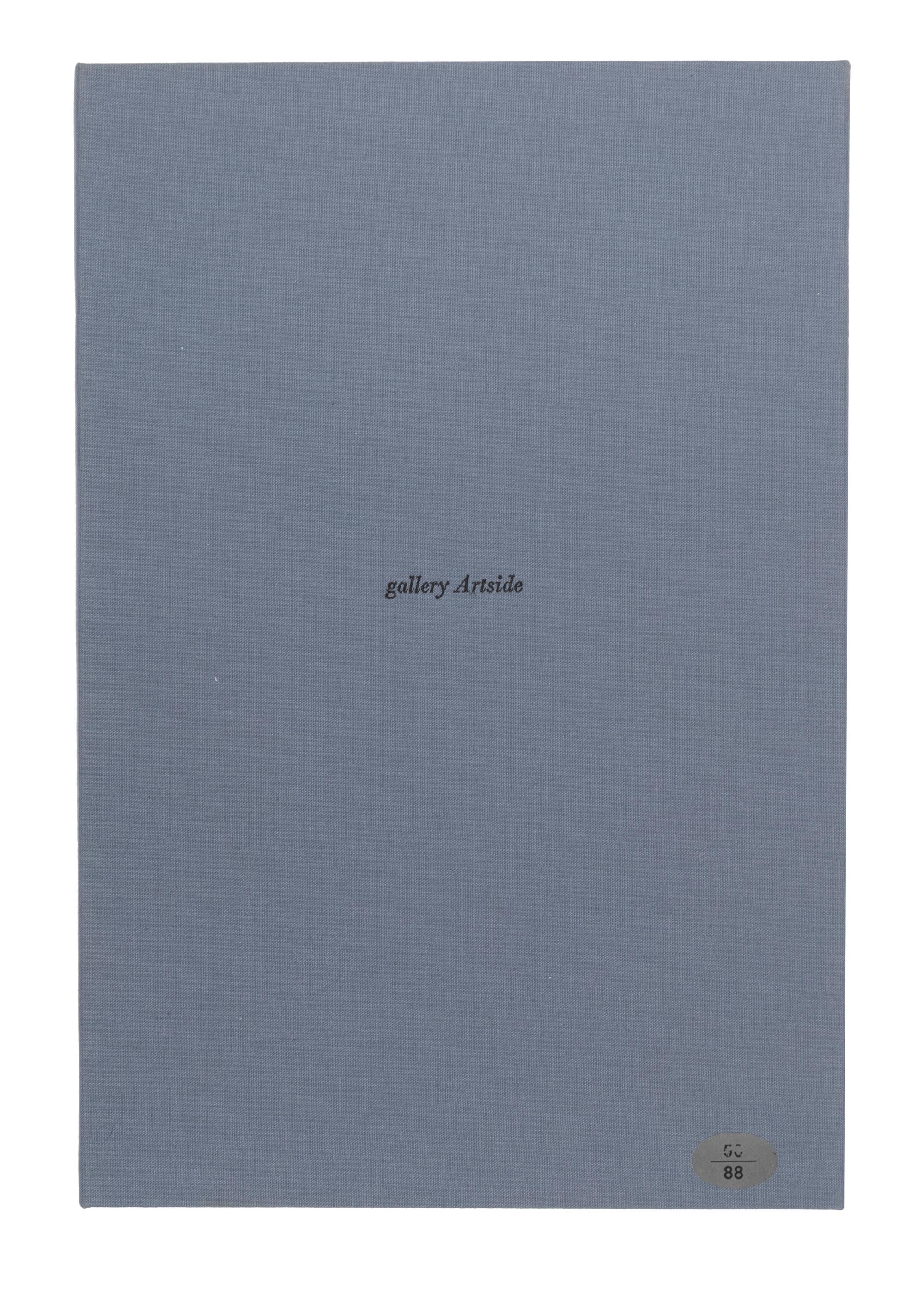 Amnesia and Memory Suite (complete portfolio of 12 with accompanying book and original lithograph, housed in original box) , 2006