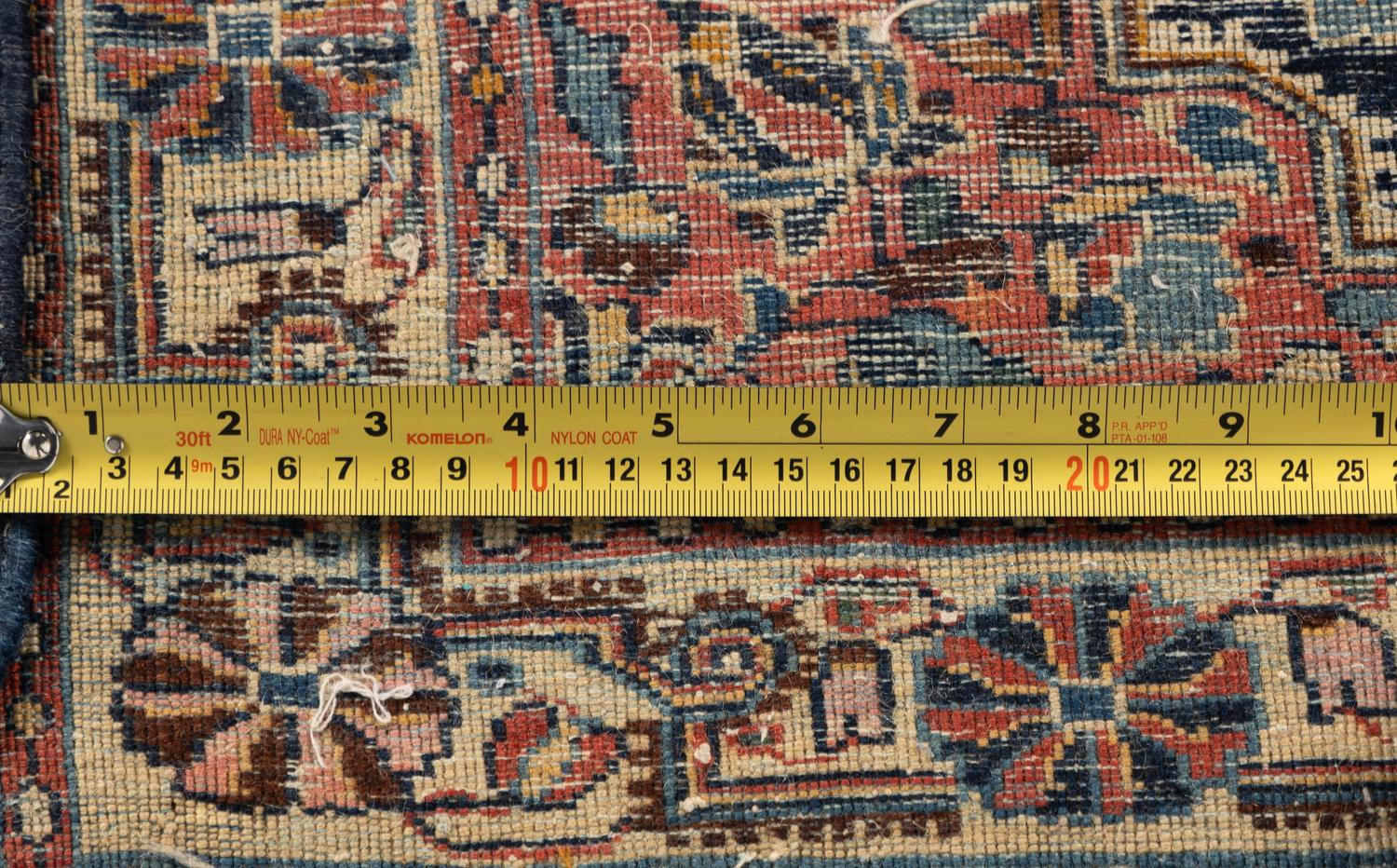 A Group of Three Wool Rugs