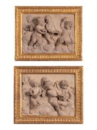 Attributed to Gilles-Lambert Godecharles (Belgian, 1750-1835)
