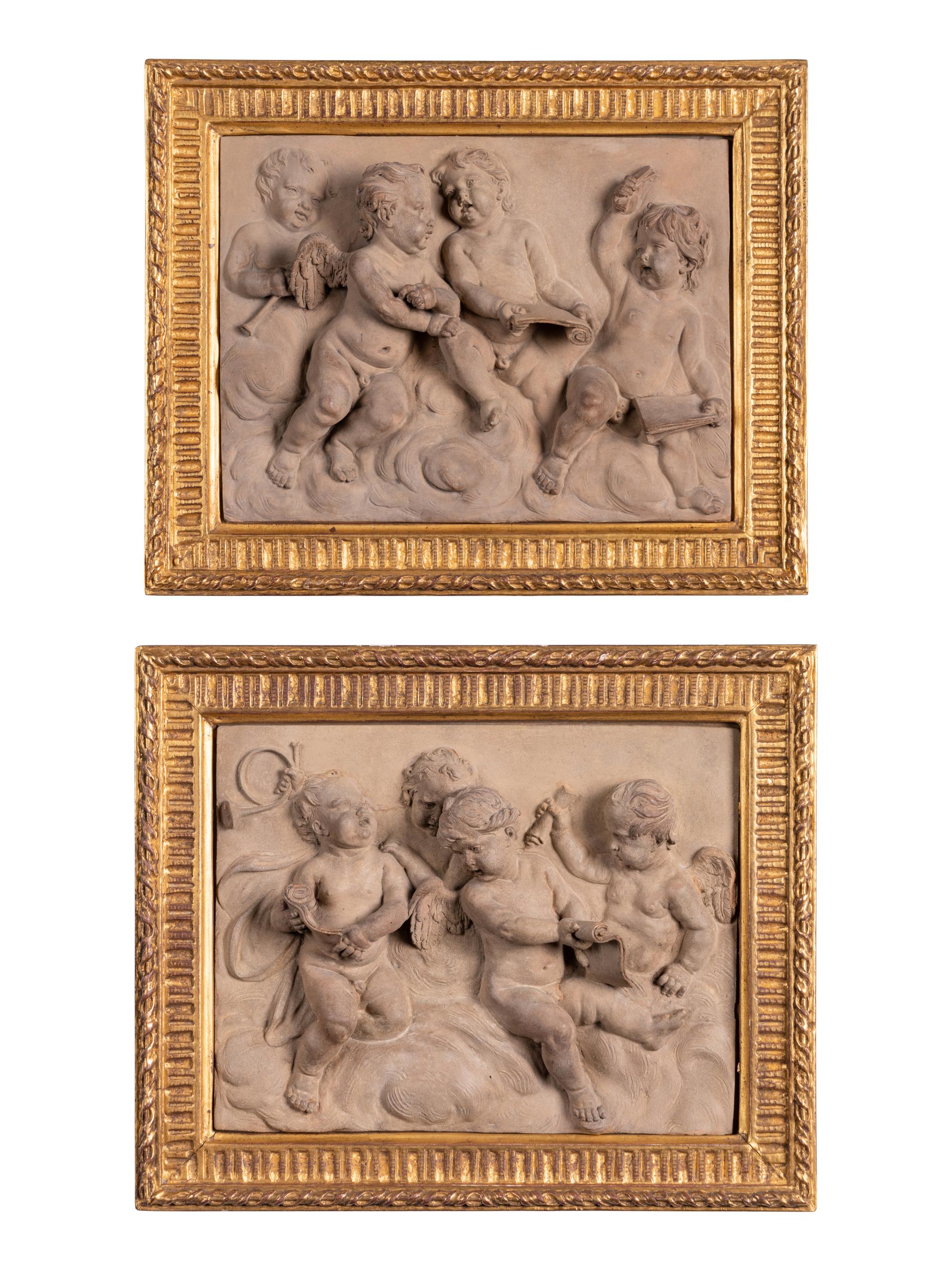 Attributed to Gilles-Lambert Godecharles (Belgian, 1750-1835)