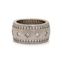 Platinum and Diamond Band