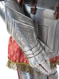 A Marto Suit of Armor