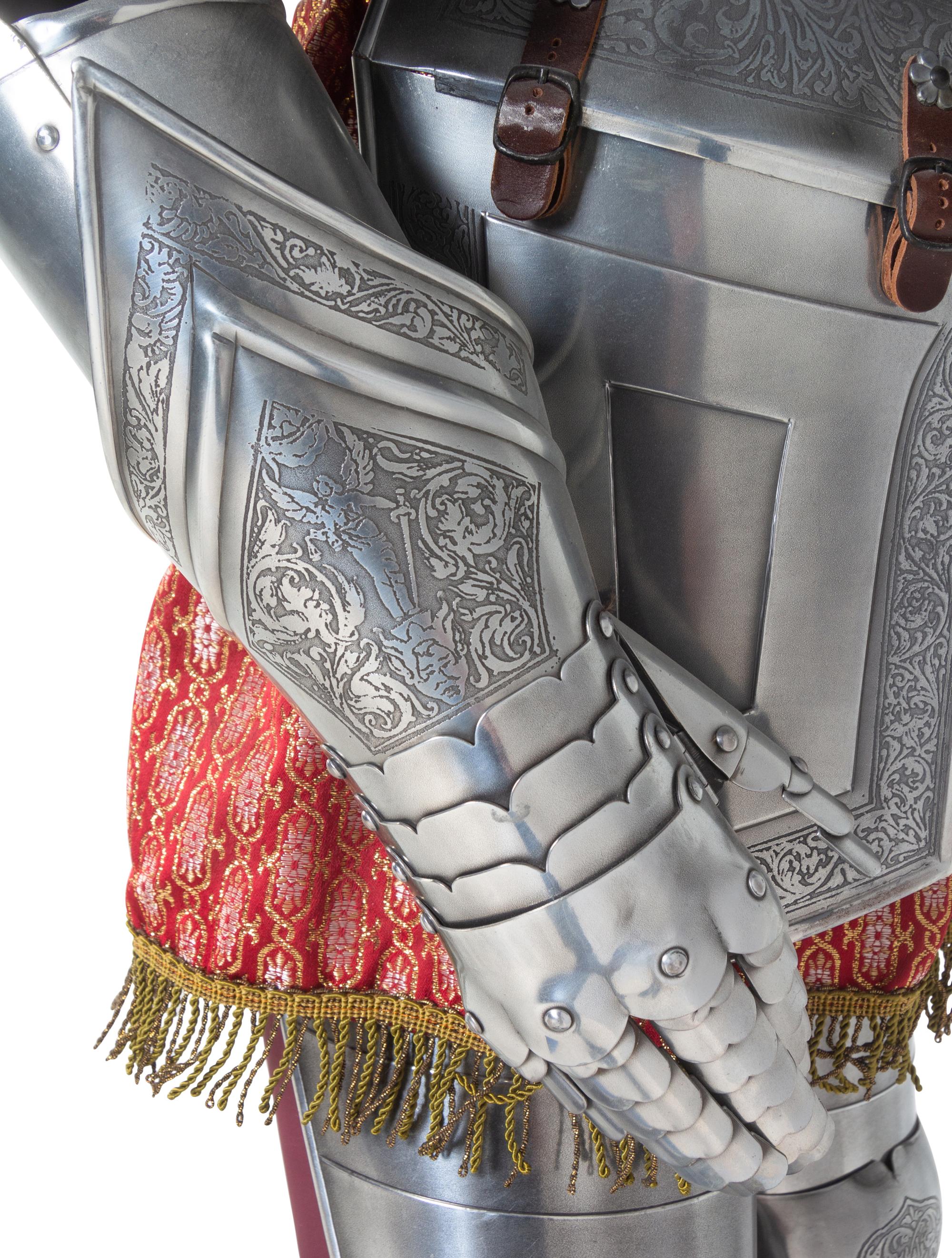 A Marto Suit of Armor