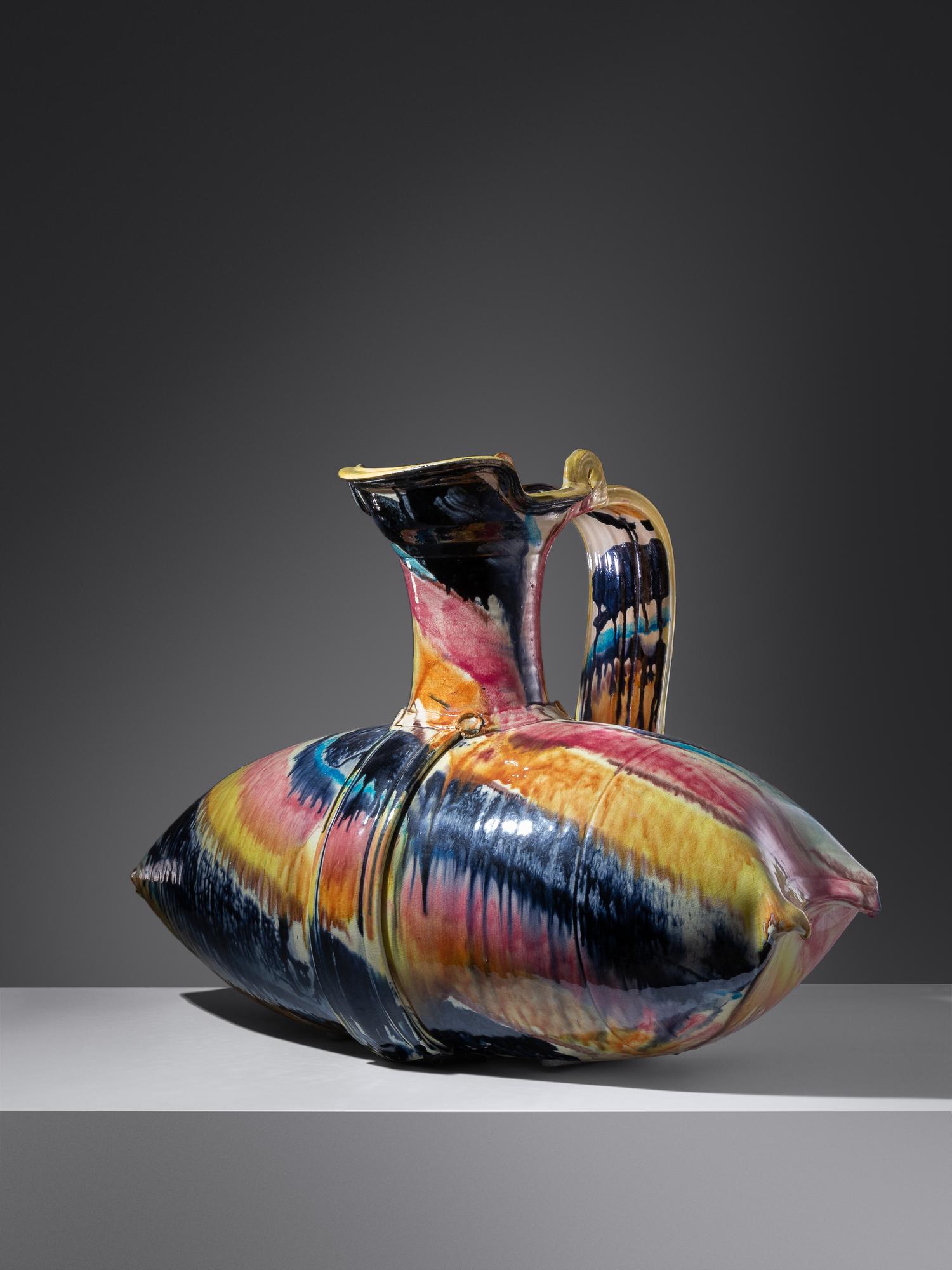 Pillow Pitcher