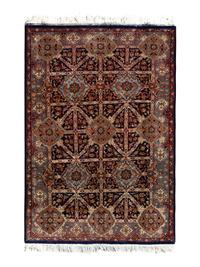 An Indo-Persian Wool Rug — 20TH CENTURY