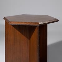 Hexagonal Taliesen Table, 1955 Heritage Henredon, USA