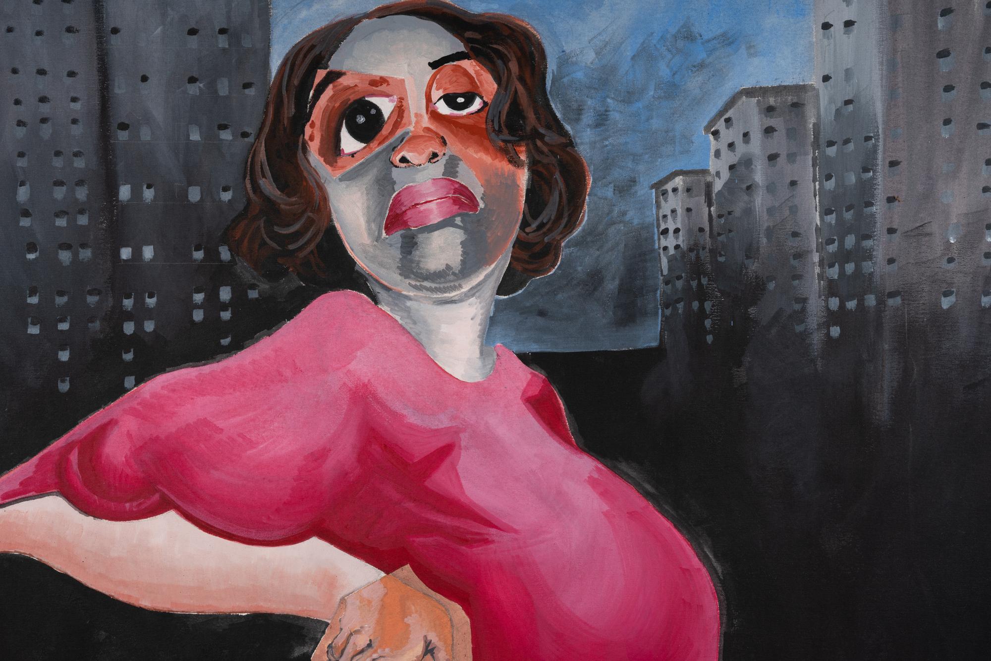 Untitled (Portrait of the Artist’s Mother)