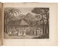 [TRAVEL & EXPLORATION] -- [COOK, James (1728-1779)]. -- [FIRST VOYAGE]. John HAWKESWORTH (1715-1773). An Account of the Voyages undertaken by the order of His Present Majesty for making Discoveries in the Southern Hemisphere, and successively performed by Commodore Byron, Captain Wallis, Captain Carteret and Captain Cook, in the Dolphin, the Swallow, and the Endeavour; drawn up From the Journals which were kept by several Commanders, And from the papers of Joseph Banks, By John Hawkesworth . London: W. Strahan and T. Cadell, 1773.
