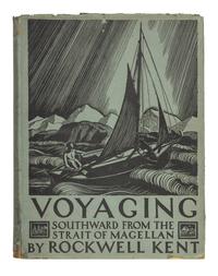 [ANTARCTIC EXPLORATION]. A group of 7 works, including: