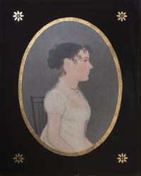 Attributed to Jasper Miles (American, 1782-1849)
