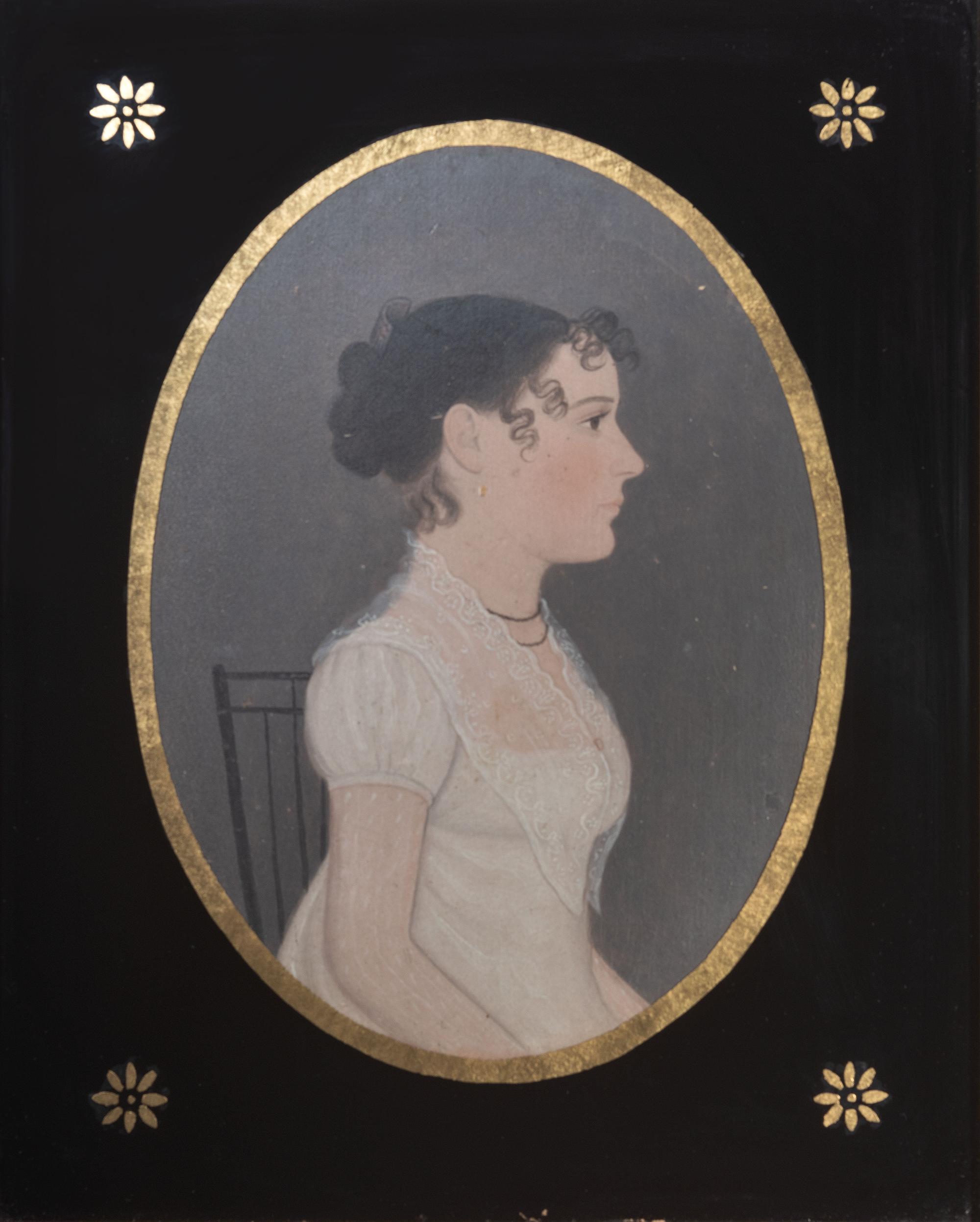 Attributed to Jasper Miles (American, 1782-1849)