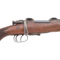 **Ludwig Bayerl Brno Model 21 Custom 7x54mm