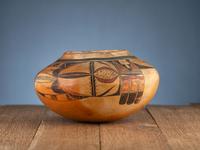 Hopi Polychrome Seed Jar