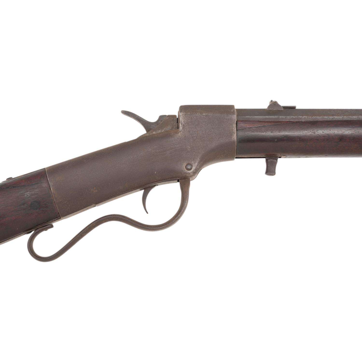.44RF Ballard Military Pattern Carbine