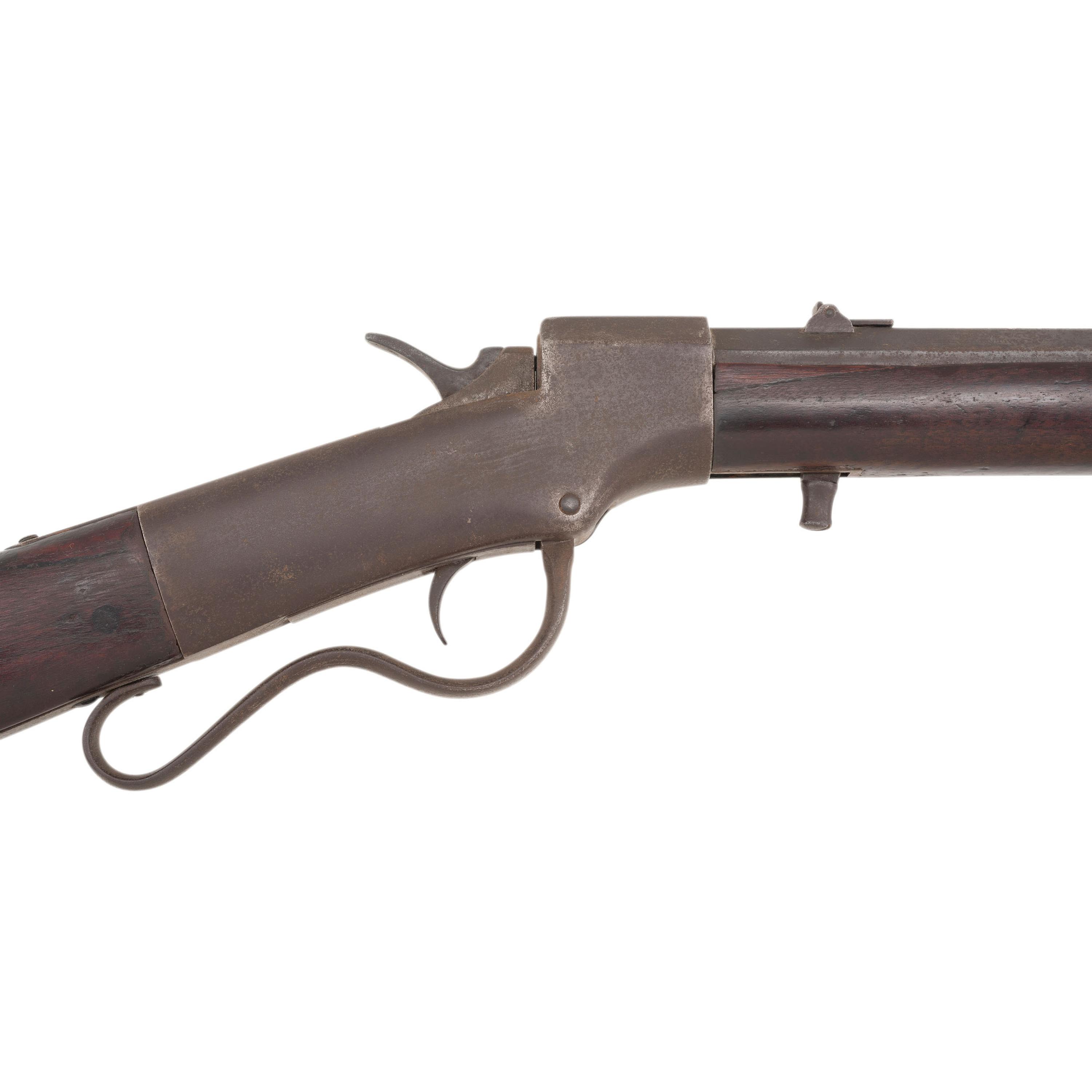 .44RF Ballard Military Pattern Carbine