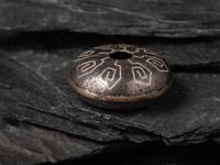 Miniature Silver Jar